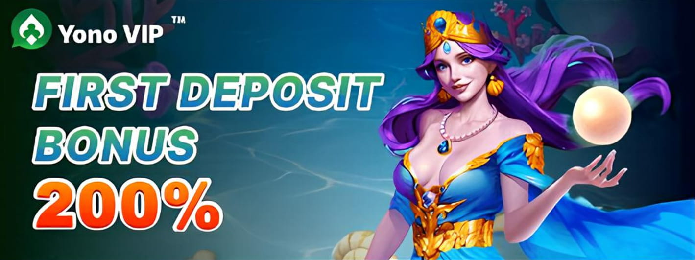 Join yonoslots to get welcome bonus